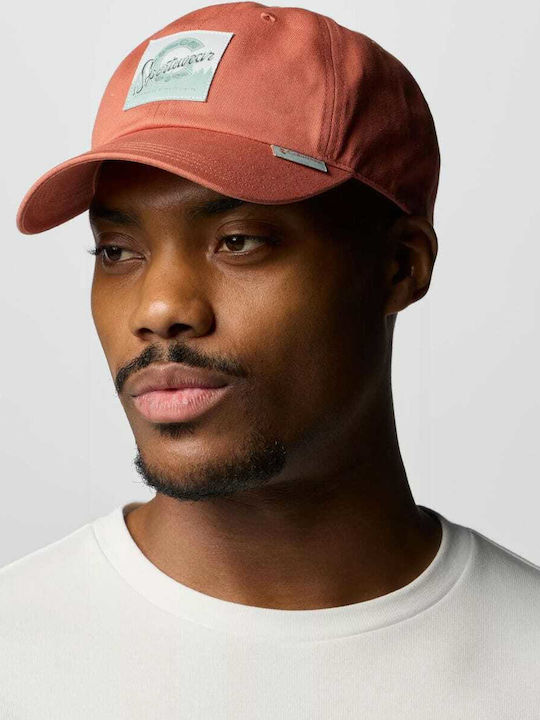 Columbia Unisex Provisions Ball Cap 625-mars Heritage Patch