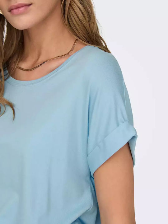 Women's T-shirt Sky Blue