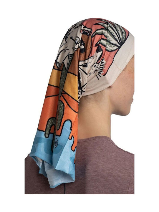 Buff Coolnet UV Gulera Sportivă Multicoloră