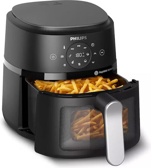 Philips Series 2000 Air Fryer 3.2lt Μαύρο