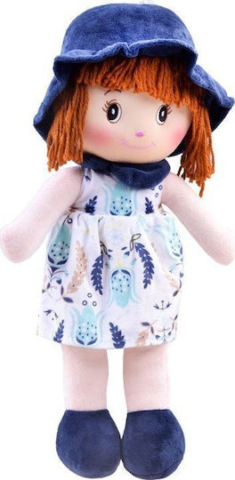 Jokomisiada Păpușă de pânză 45cm. (Diverse modele) 1 buc