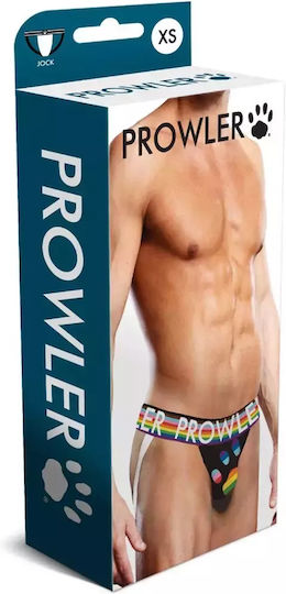 Prowler Open Herren Jockstrap Schwarz