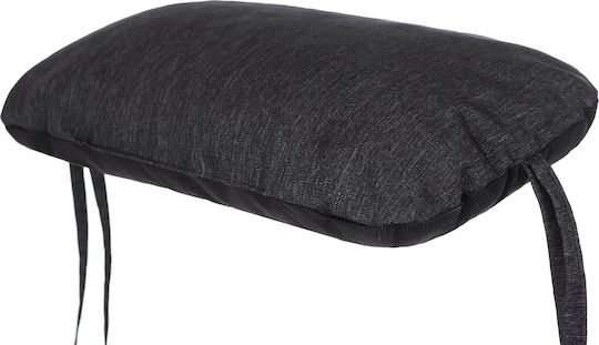 Μαξιλάρι Καναπέ Black 50x60εκ.