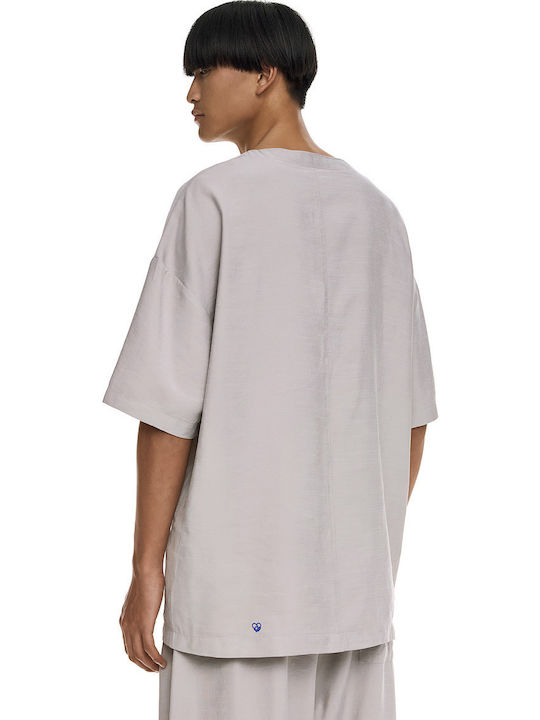 T-shirt Γκρι
