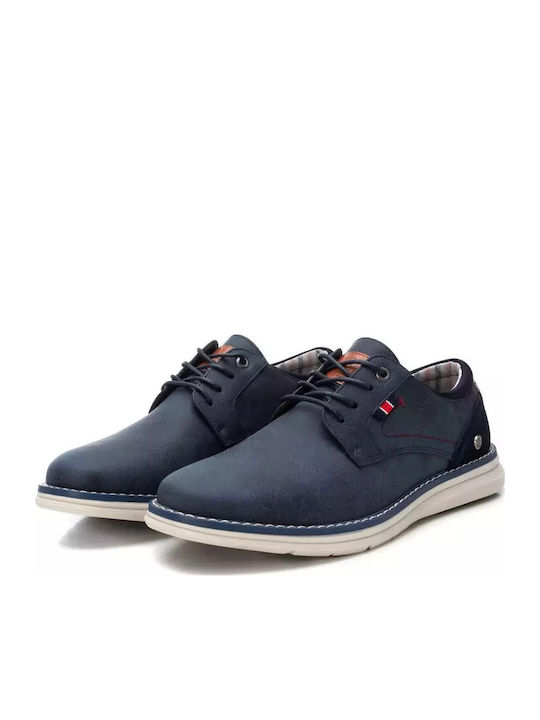 Herren Freizeitschuhe Blau