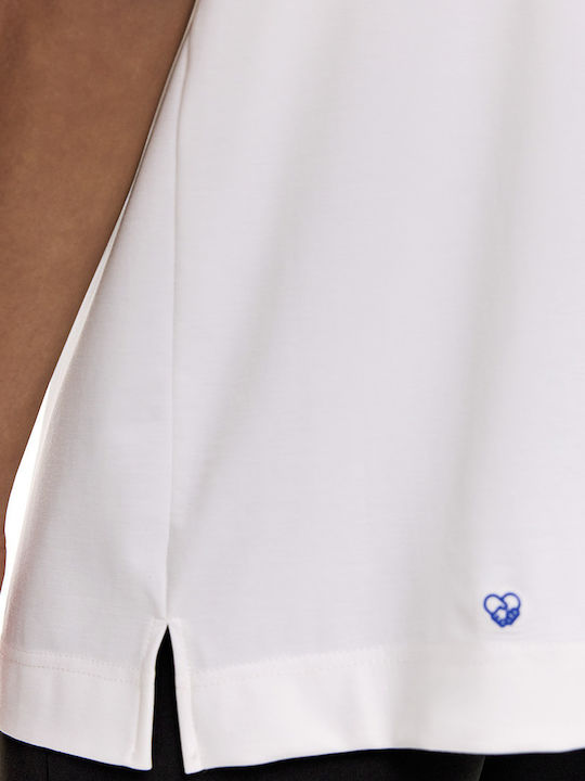 T-shirt Λευκό