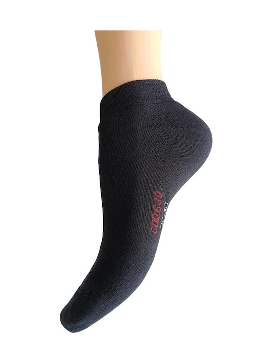 BS Collection Чорапи Black 2Пакет