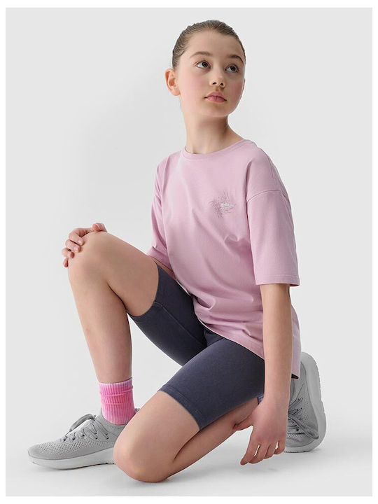 Kids Legging Sports / Cycling Short Gray