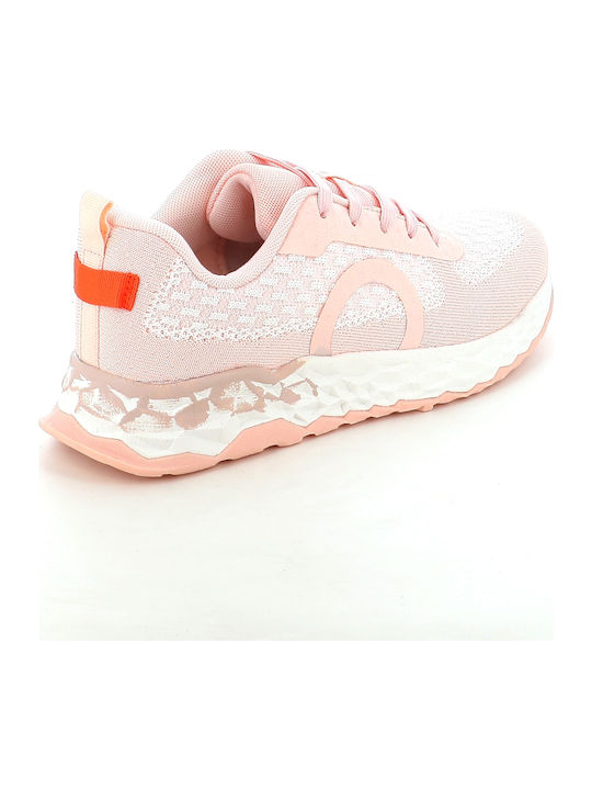Γυναικεία Ανατομικά Sneakers Ροζ