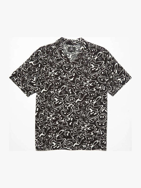 Filip Rygalski Short-sleeved Shirt Black