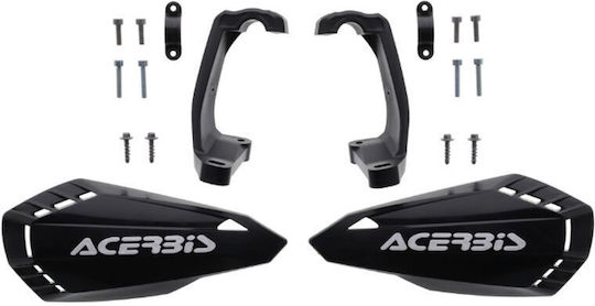 Acerbis in Schwarz Farbe