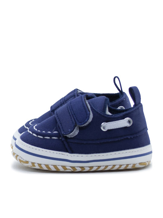 Childrenland Adidași pentru bebeluși Albastru