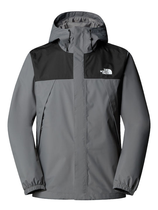 Antora Jacket Gray