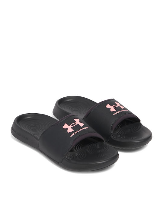 Under Armour Women's Slides Black