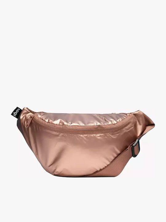 Loqi Waist Bag Pink