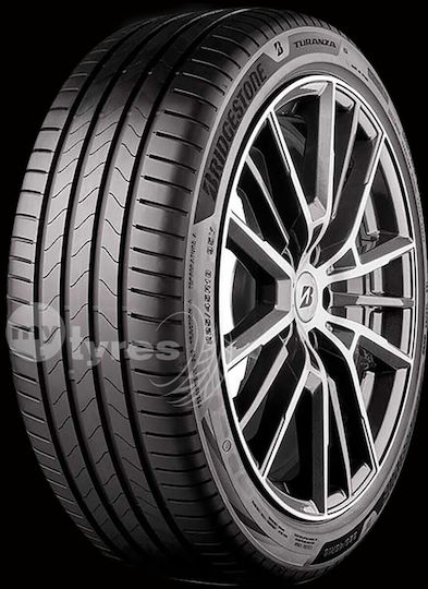 Bridgestone Turanza 6 205/55R16 91V Лято Гума