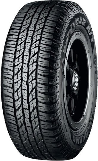 Yokohama Geolandar A/T-S G015 255/70R16 109T OWL Θερινό Λάστιχο για 4x4 / SUV Αυτοκίνητο