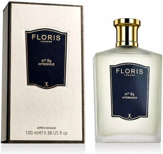 Floris London No 89 After Shave Lotion 100ml