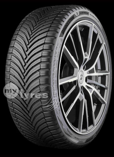 Bridgestone Turanza 225/50R17 98V XL 4 Seasons Tire for Electric Passenger Car