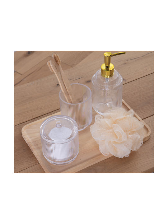 Nef-Nef Homeware Ποτηροθήκη Λευκή