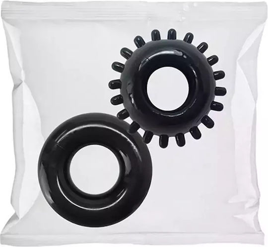 Doc Johnson 50 Piece Cock Ring Set