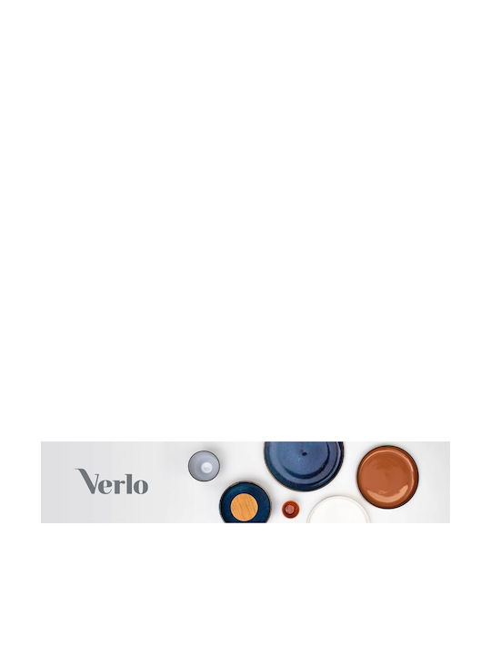 Verlo Cup Coffee Porcelain White 140ml