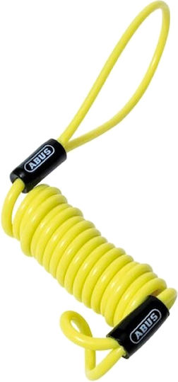 Abus Memo Roll Up Cable Καλώδιο Υπενθύμισης Κλειδώματος Μοτοσυκλέτας