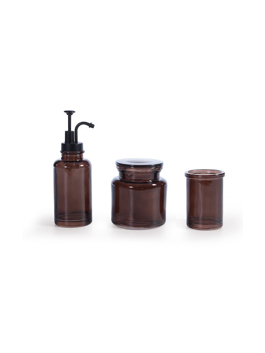 Nef-Nef Homeware Θήκη για Βαμβάκι Μαύρη