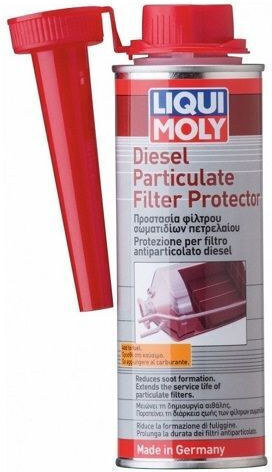 Liqui Moly Πρόσθετο Καθαριστικό DPF Αυτοκινήτου 250ml