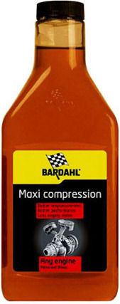 Bardahl Maxi Compression Πρόσθετο Βελτιωτικό Λαδιού Αυτοκινήτου 473ml
