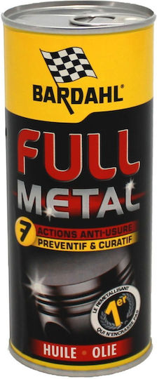Bardahl Full Metal Anti-Friction & Lubrication Improver Additive For Car 400ml