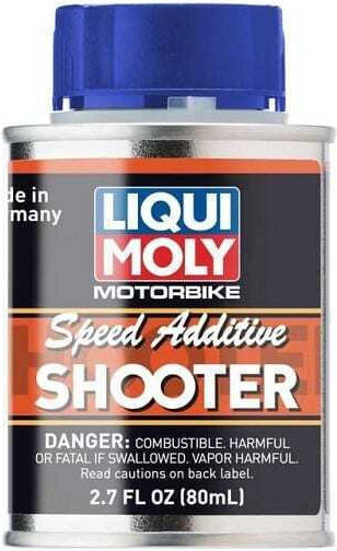 Liqui Moly Speed Shooter Πρόσθετο Βελτιωτικό Καυσίμου Αυτοκινήτου 80ml 20588