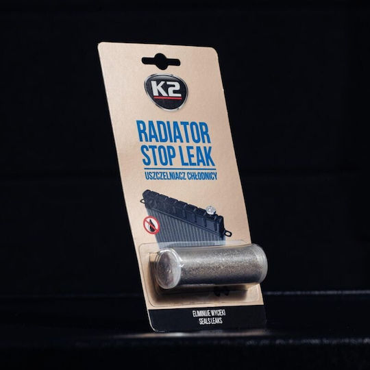 K2 Stop Leak Radiator Leak Sealant Additive For Car 18.5ml T232