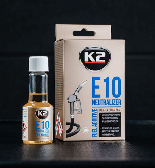 K2 Πρόσθετο Βελτιωτικό Λαδιού Αυτοκινήτου 50ml