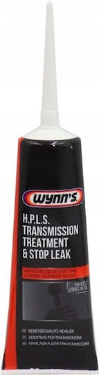 Wynn's H.P.L.S. Transmission Treatment (+ Stop Leak) Πρόσθετο Σφραγιστικό Διαρροών Κιβωτίου Ταχυτήτων Αυτοκινήτου 125ml