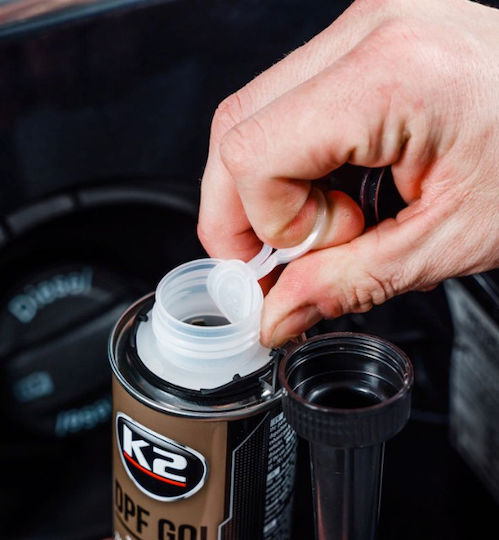 K2 Dpf Go Aditiv Curățător DPF Auto 250ml