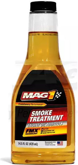 MAG1 Smoke Treatment Πρόσθετο Αντικαπνικό Αυτοκινήτου 428ml MAG180