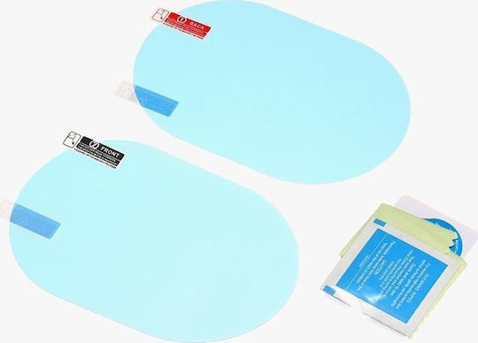 Protecții Bandă pentru Oglinzi Auto 14.5cm x 14.5cm 2buc