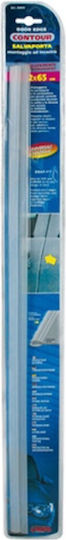 Lampa Schutz 65cm x 65cm 2Stück Transparent 20859