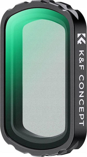Kf Filter Diffusion Filter Hd Black Diffusion 1/4k&f Concept DJI Osmo Pocket 3 Kf01.2533