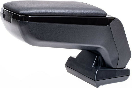 Rati Armster Car PU Armrest for Opel Zafira Black