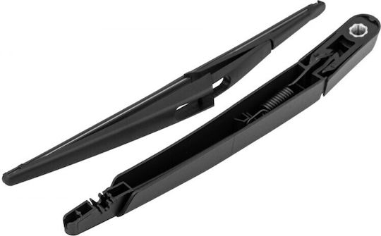 Rati Armster Car Armrest Mount for Ford B-Max 2012-2014 Black