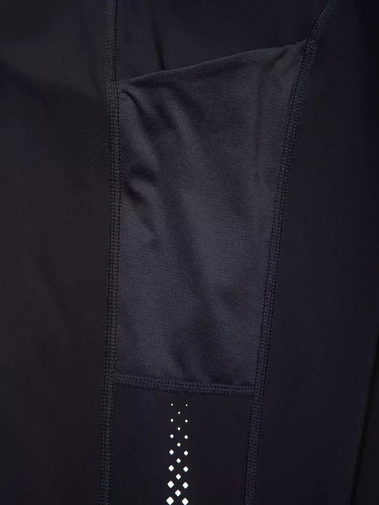 Instruire Colanti de femei Cropped Colanti Black