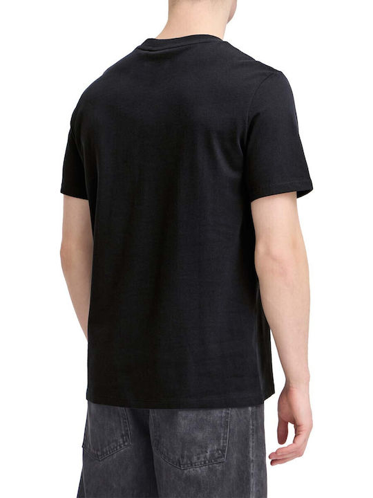 Blend Тениска Black