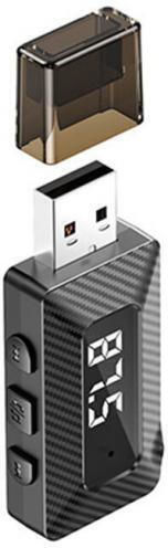 XO FM Car Transmitter with Bluetooth