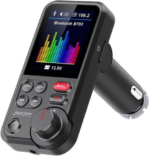 FM Transmitter Αυτοκινήτου mit