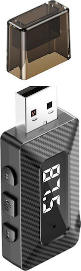 XO FM Car Transmitter with Bluetooth