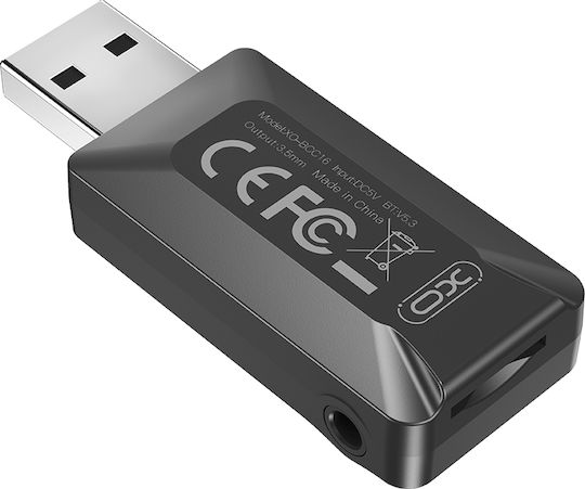 XO FM Car Transmitter with Bluetooth