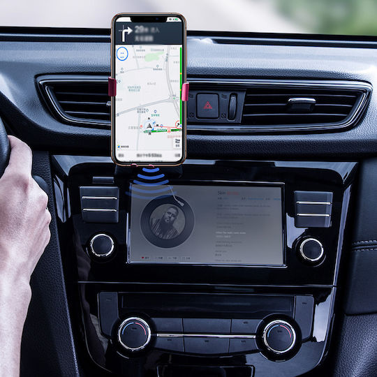 Baseus FM Transmitter Αυτοκινήτου με AUX / Bluetooth