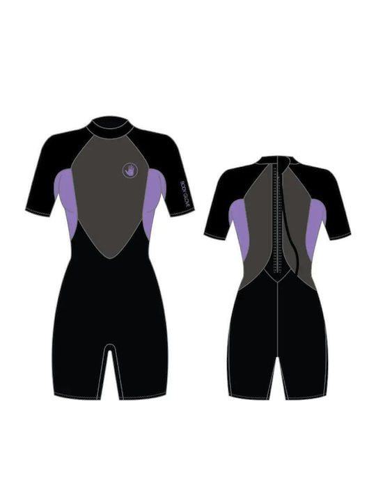 Body Glove Photon Springsuit Playsuit Wetsuit Black 3.2mm